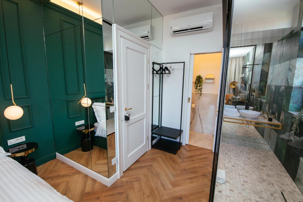 Grand Apartments ซาเกร็บ ภายนอก รูปภาพ