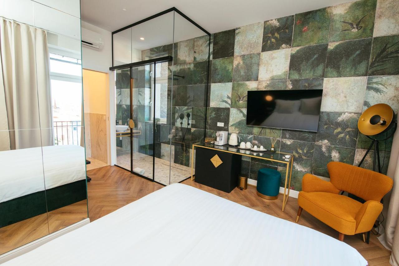 Grand Apartments ซาเกร็บ ภายนอก รูปภาพ